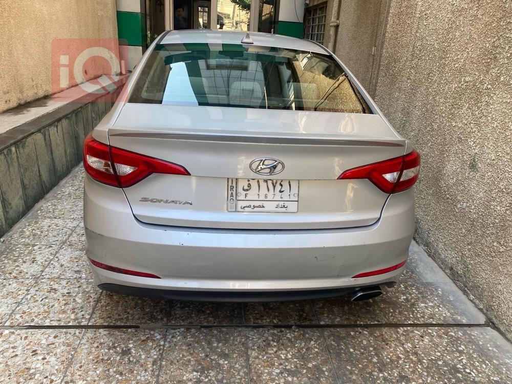 هیوندای سۆناتا